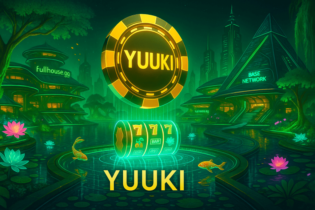 YUUKI — Rising in #GambleFi